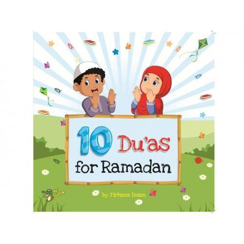 10 DU'AS FOR RAMADAN