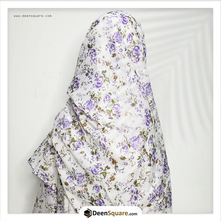 Ladies Cotton Prayer Scarf