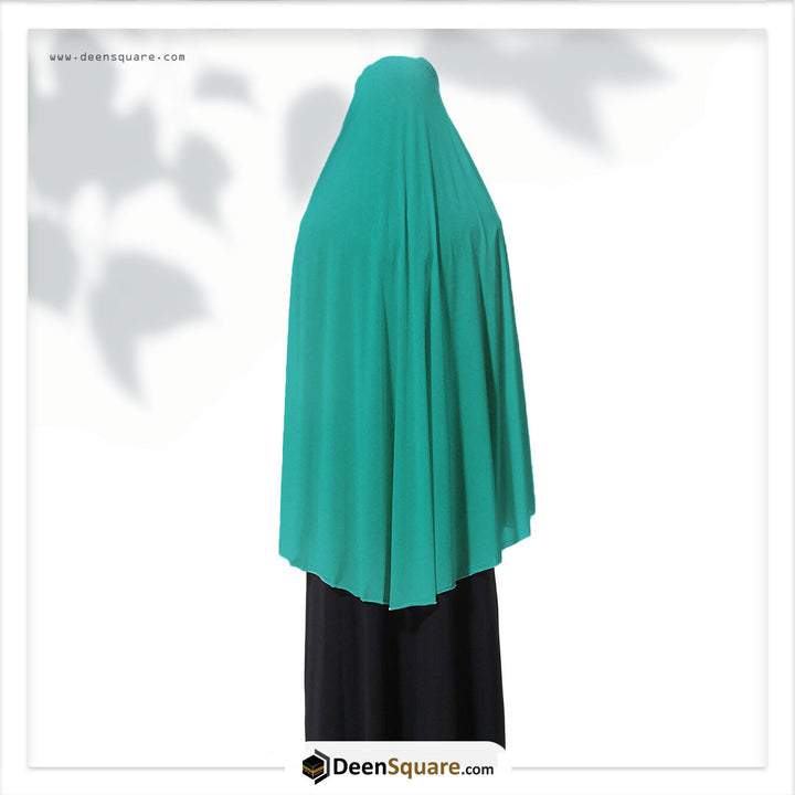 Ladies Prayer Makhna (Hijab) - Available in Many Colors