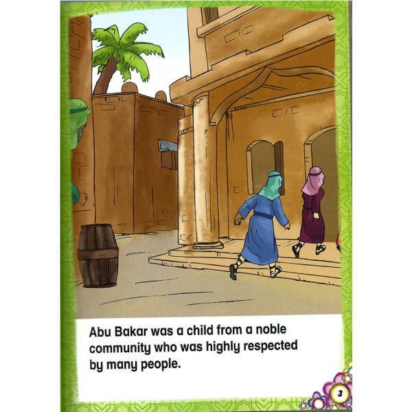 10 Companions of Prophet Muhammad (PBUH)