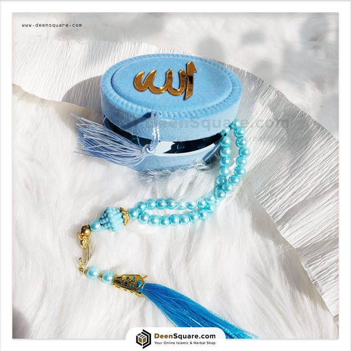Tasbeeh (Beads) with Gift Box - (تسبيح‎‎)