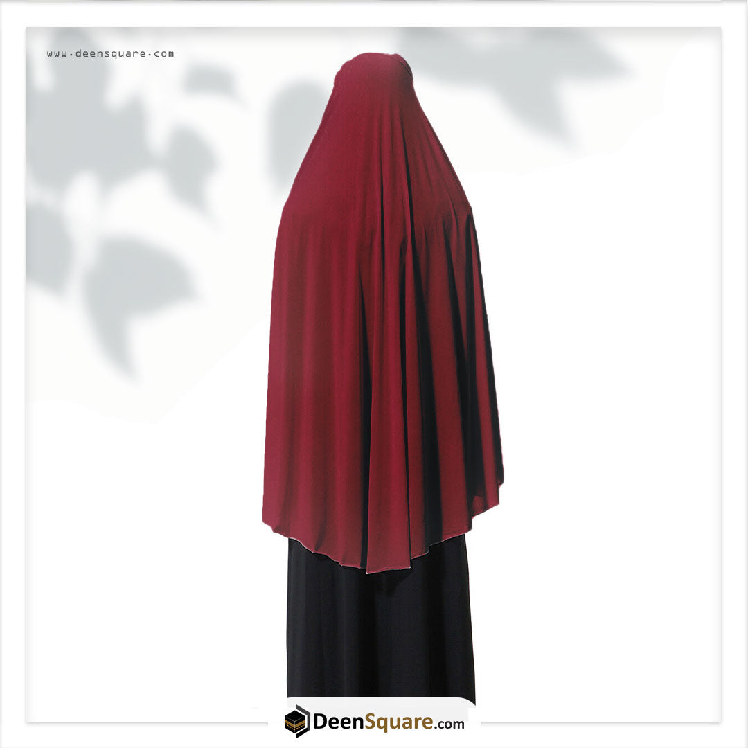 Ladies Prayer Makhna (Hijab) - Available in Many Colors