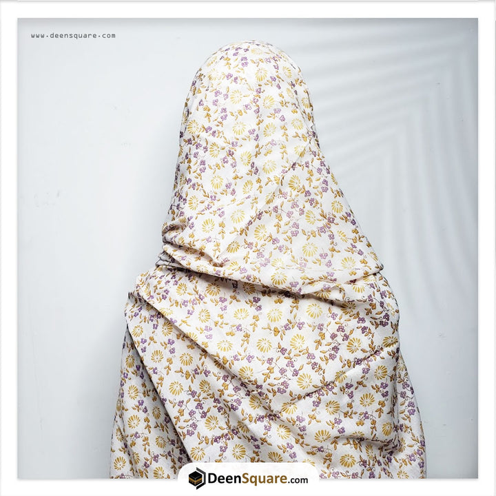Ladies Cotton Prayer Scarf