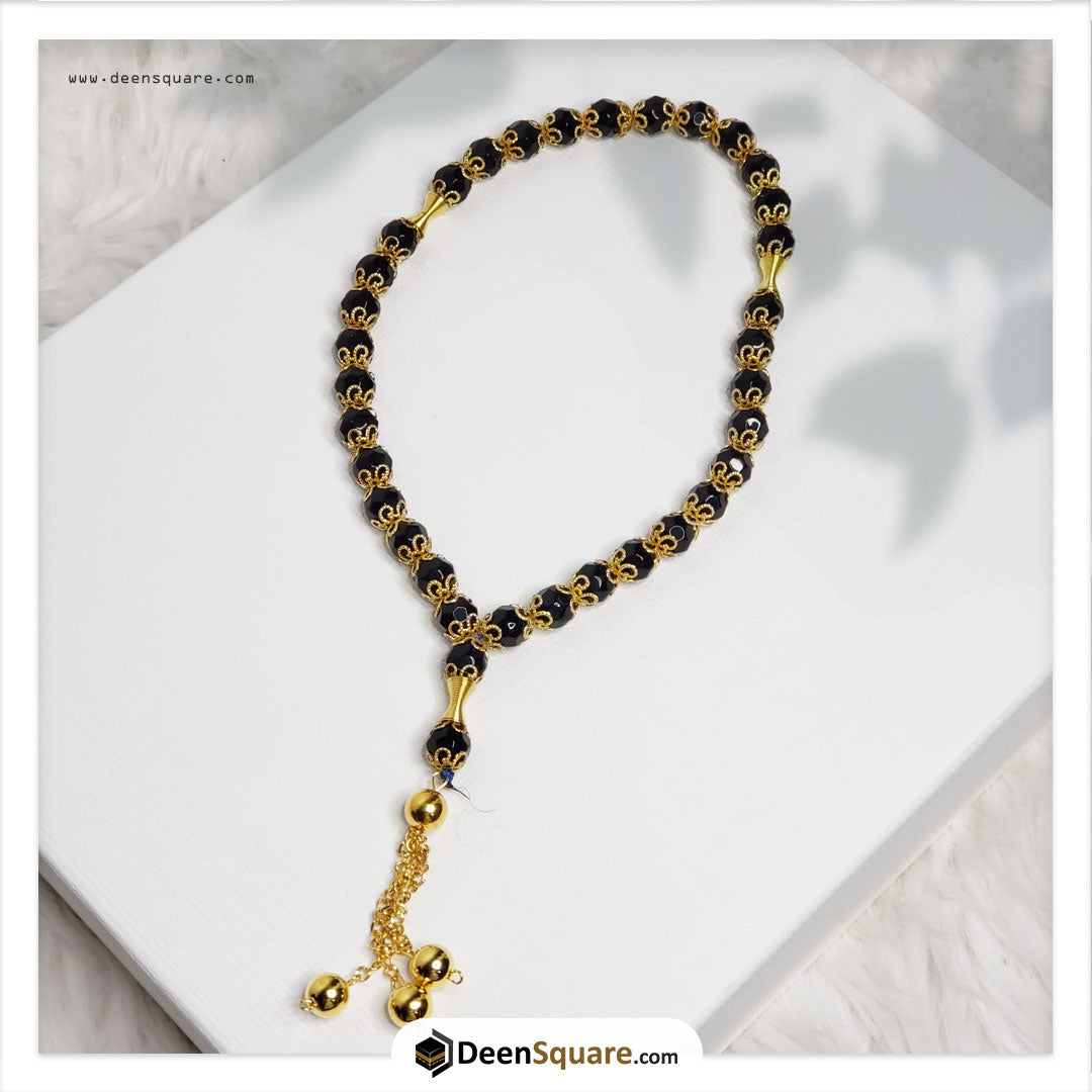 Tasbeeh Beads - تسبيح ‎| 33 Beads | Design 2