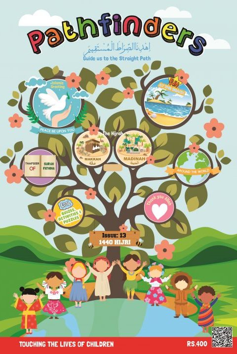 Issue 13 - Pathfinders Magazine