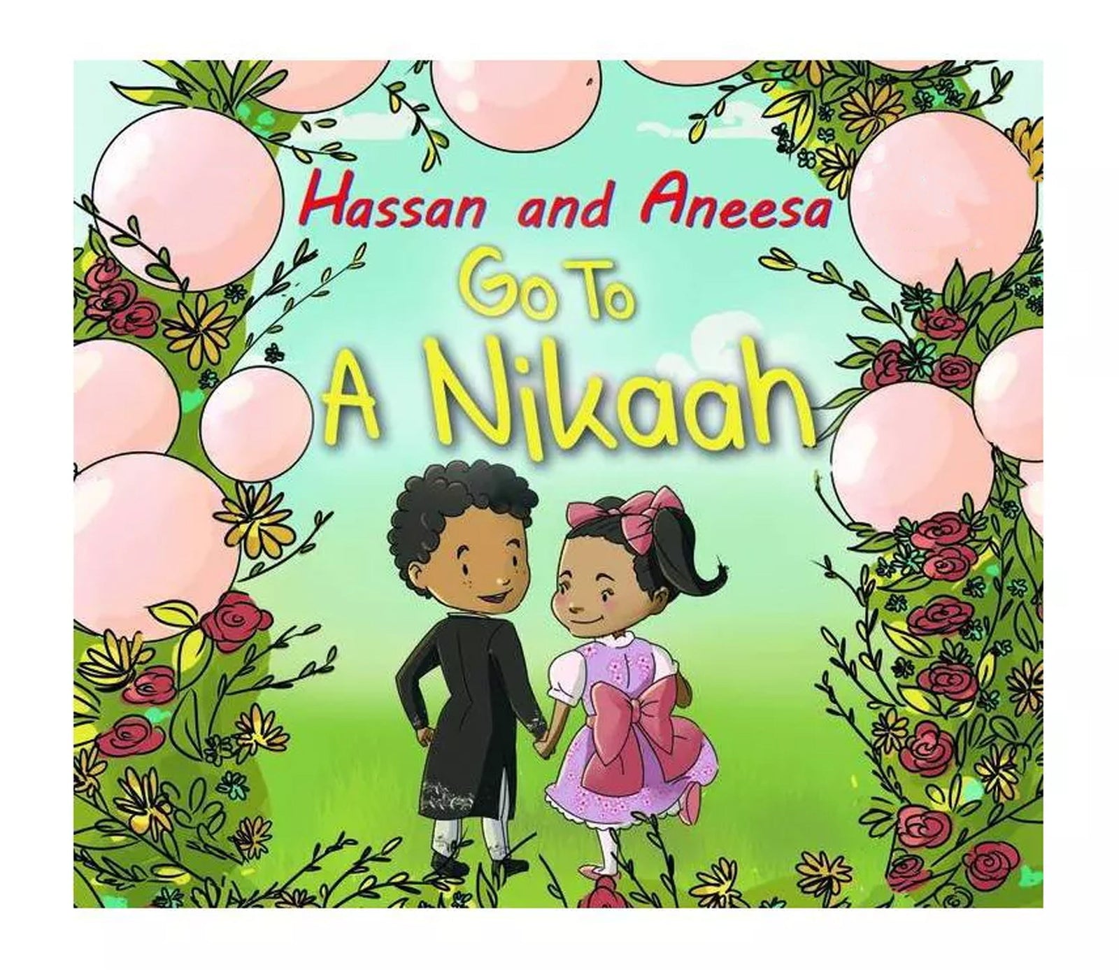Hassan and Aneesa go to a Nikaah