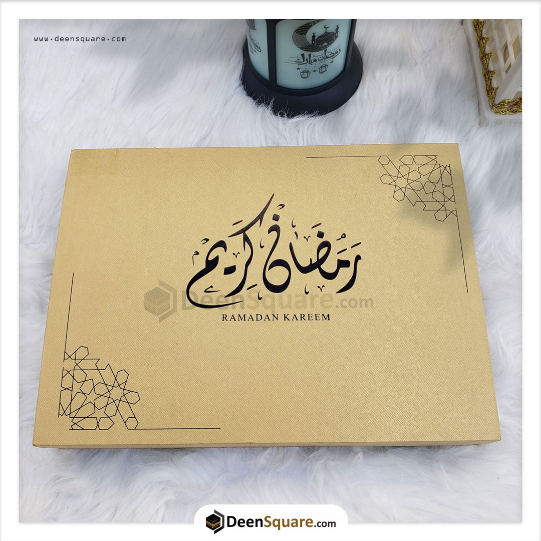 Ramadan Gift Box - Dar al Hadiyah | هدية رمضان كريم