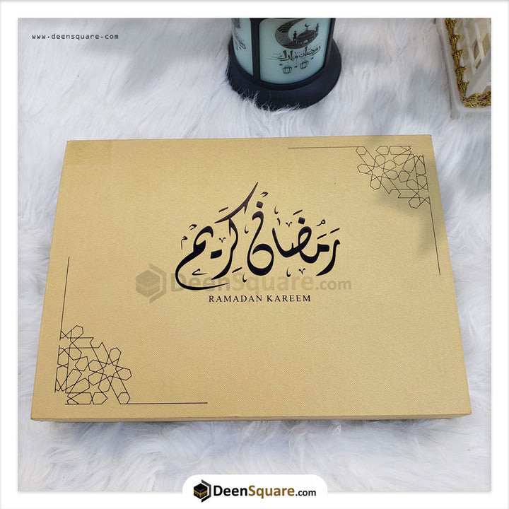 Ramadan Gift Box - Dar al Hadiyah | هدية رمضان كريم
