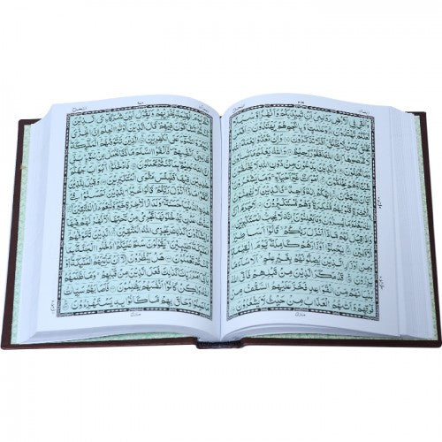 Quran - Indian / Pakistani Script - 15 lines - Ref 15/9