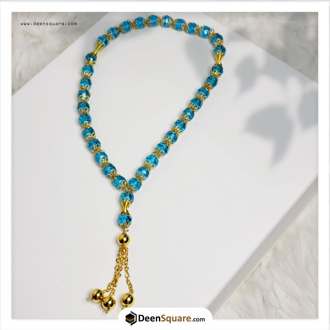 Tasbeeh Beads - تسبيح ‎| 33 Beads | Design 2