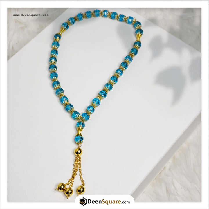 Tasbeeh Beads - تسبيح ‎| 33 Beads | Design 2