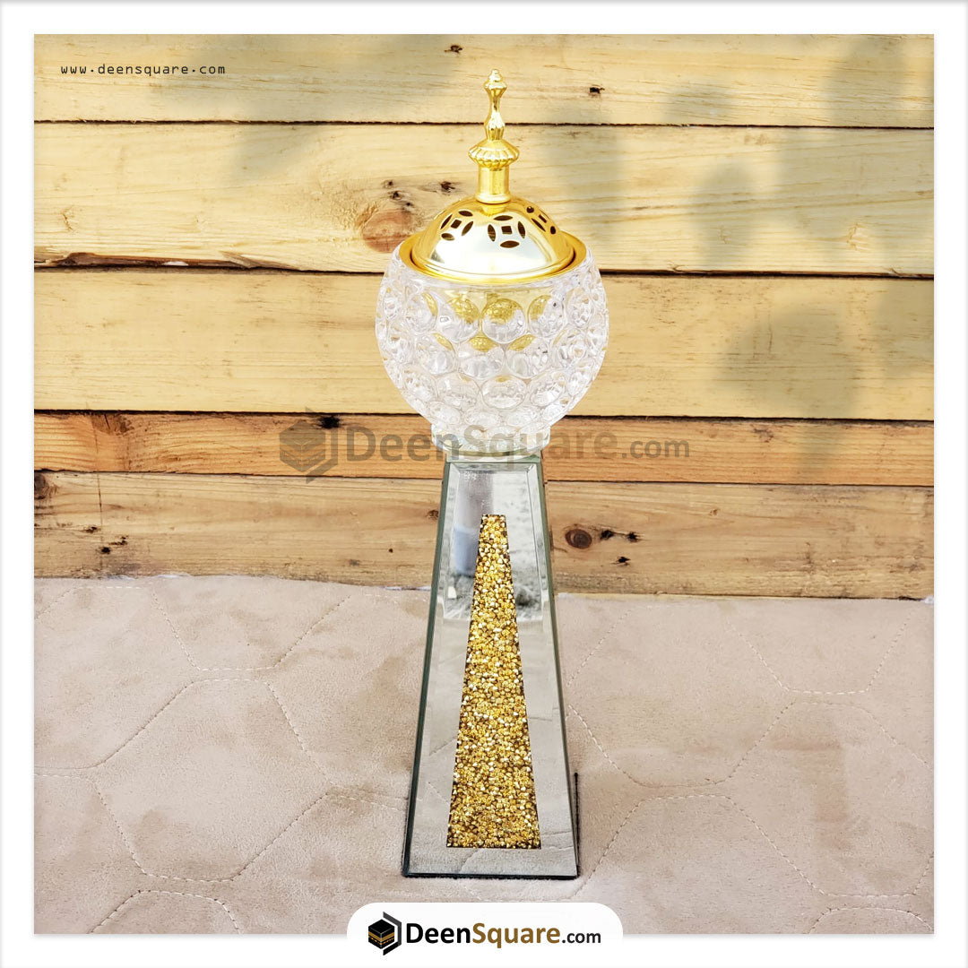 Crystal Bakhoor Burner - FS10