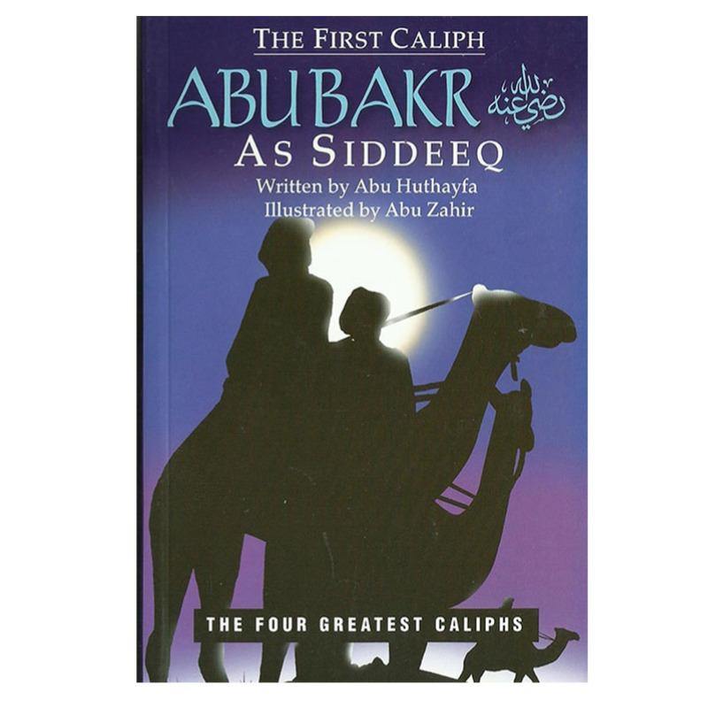 The First Caliph - Abu Backer (R)