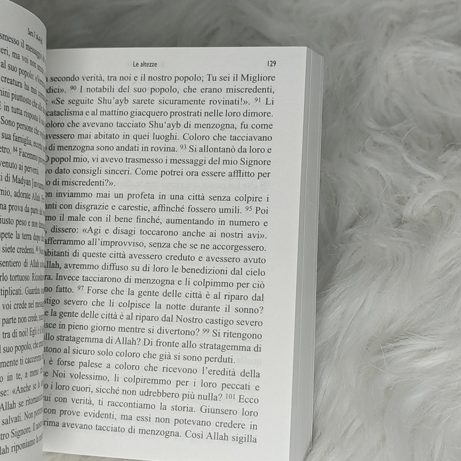 Italian Quran - Pocket Size (Without Arabic)