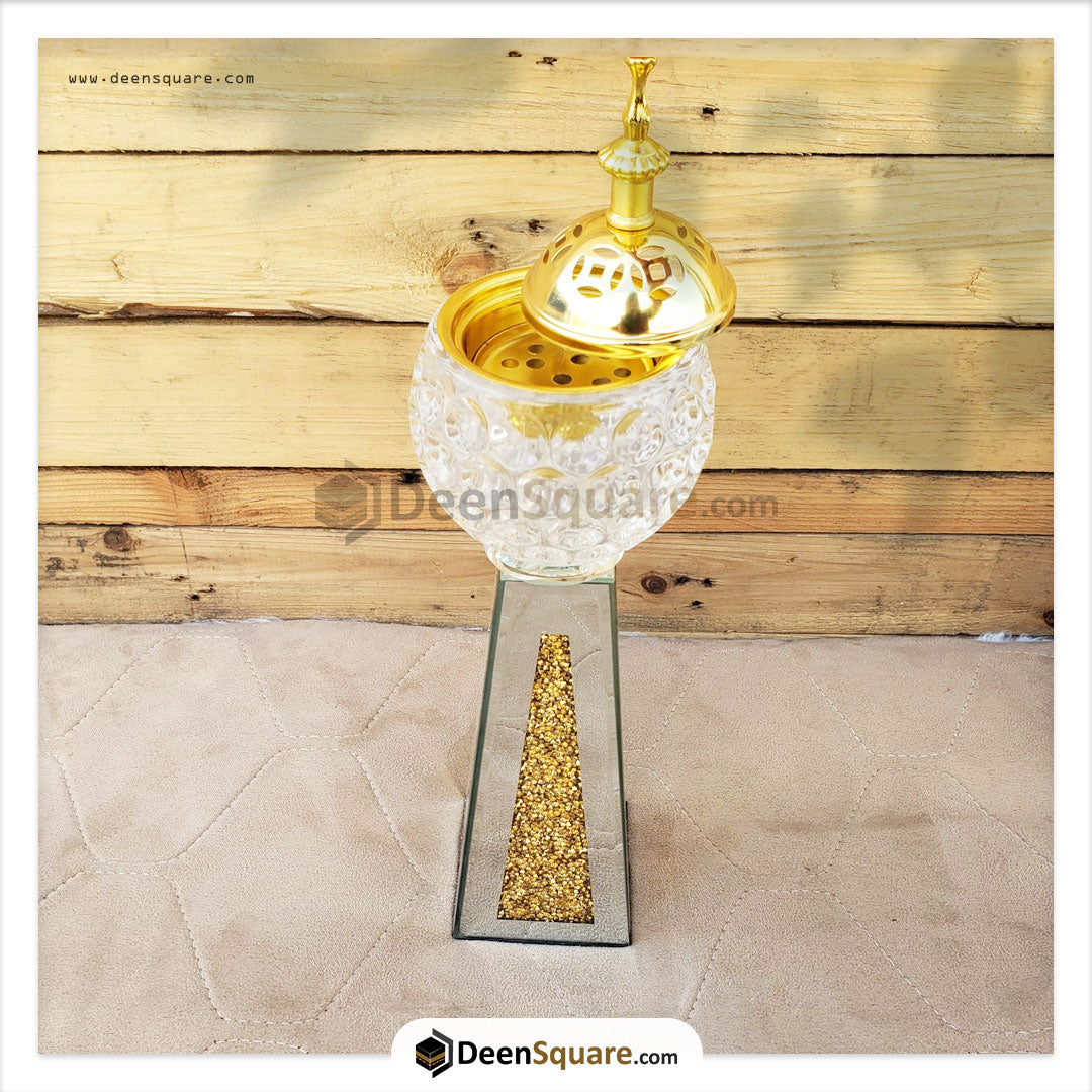 Crystal Bakhoor Burner - FS10