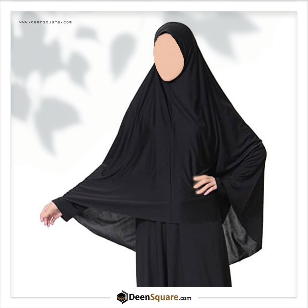 Ladies Prayer Makhna (Hijab) - Available in Many Colors