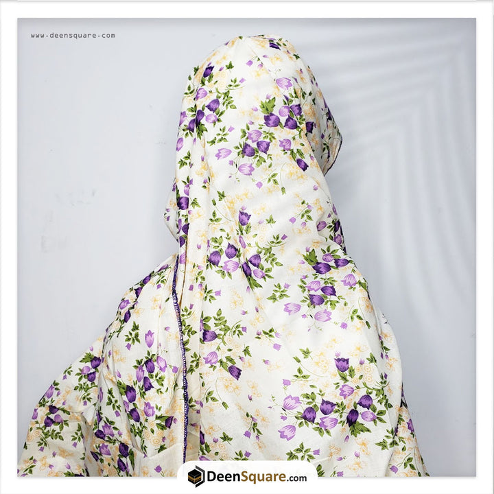 Ladies Cotton Prayer Scarf