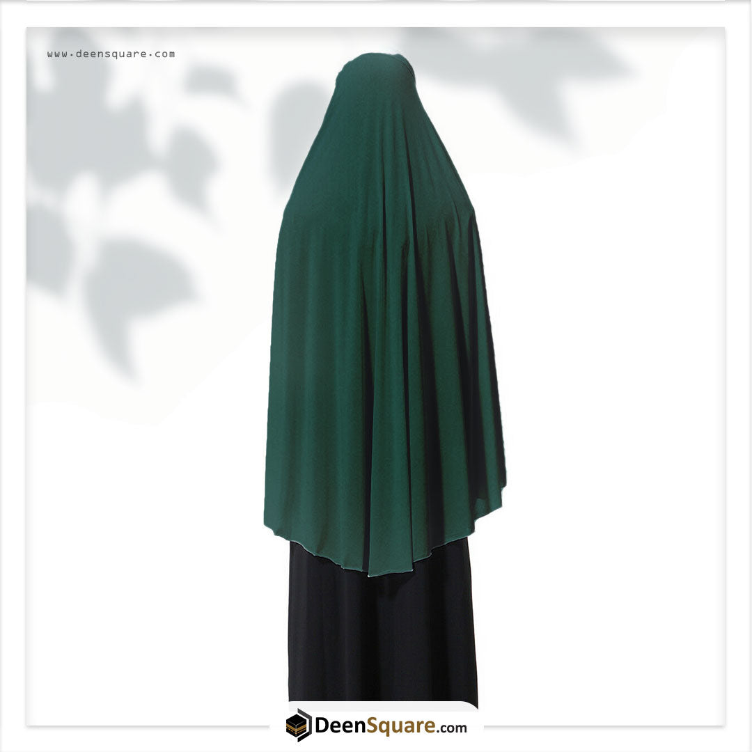 Ladies Prayer Makhna (Hijab) - Available in Many Colors