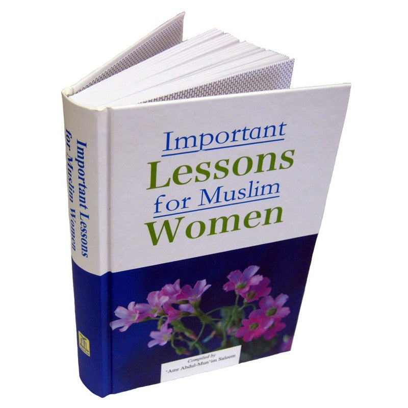 Important lesson for Muslim women