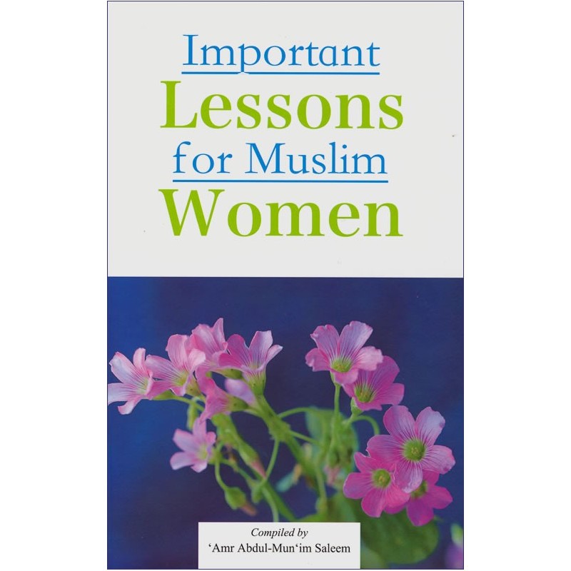 Important lesson for Muslim women