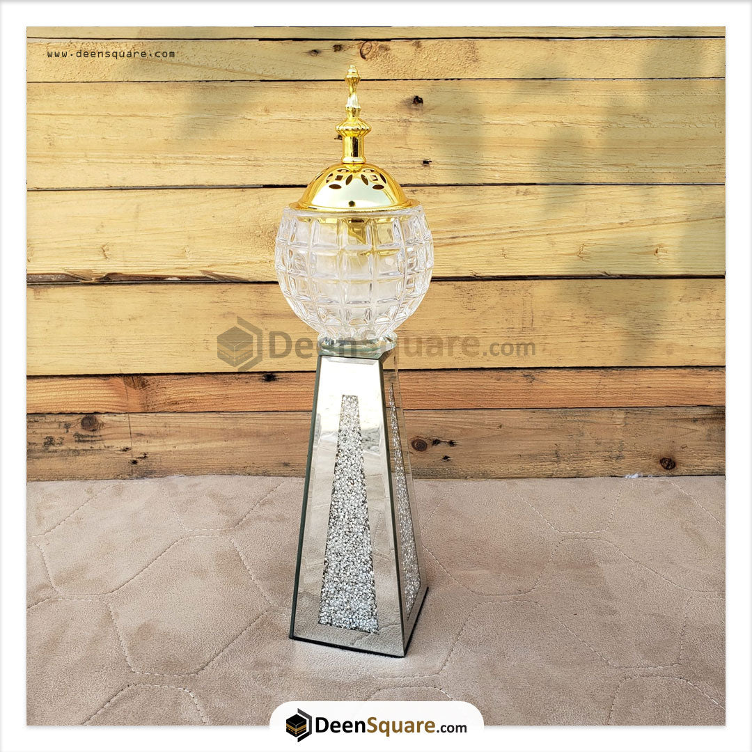 Crystal Bakhoor Burner - FS9