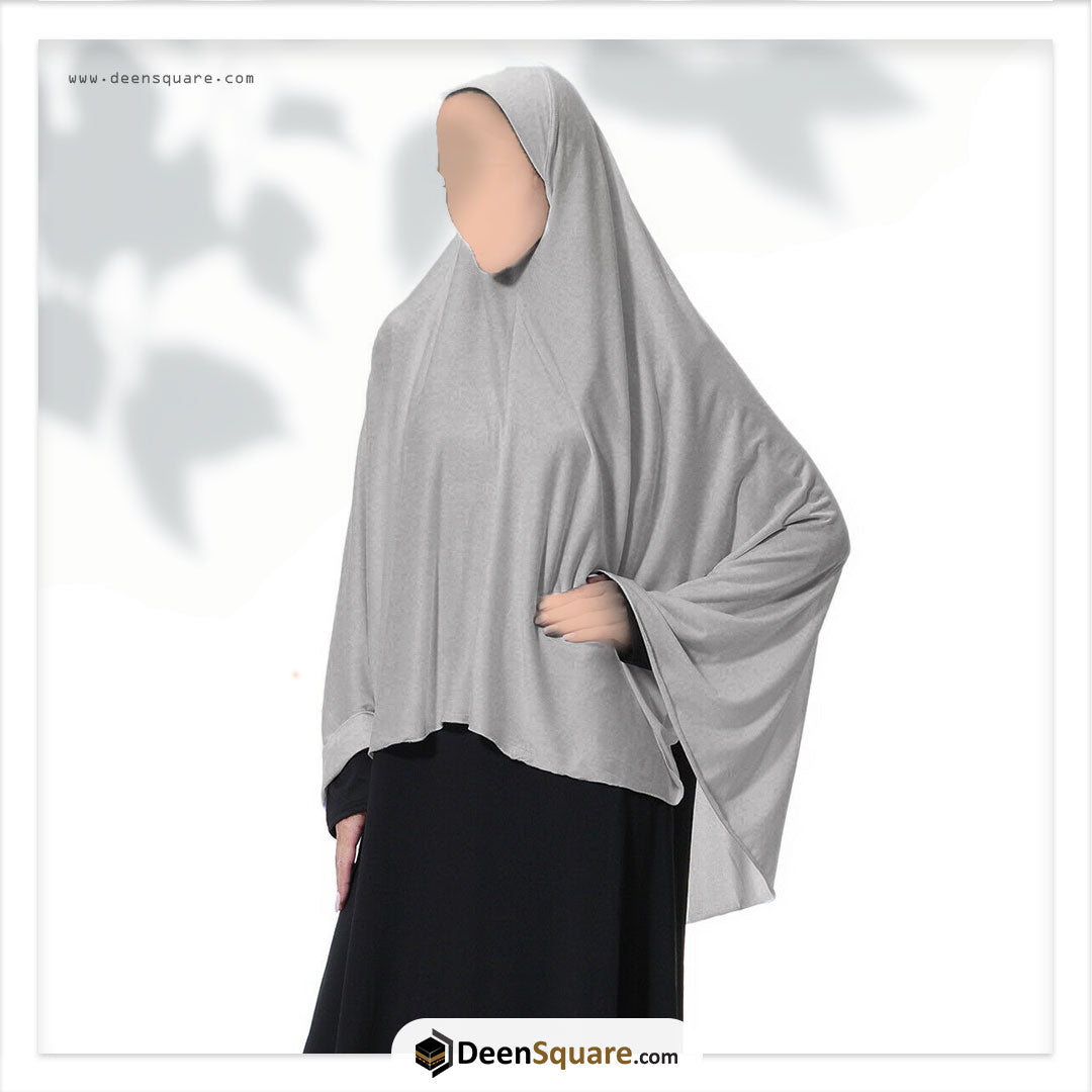 Ladies Prayer Makhna (Hijab) - Available in Many Colors