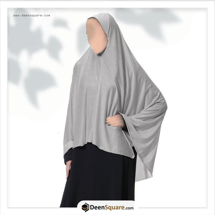 Ladies Prayer Makhna (Hijab) - Available in Many Colors