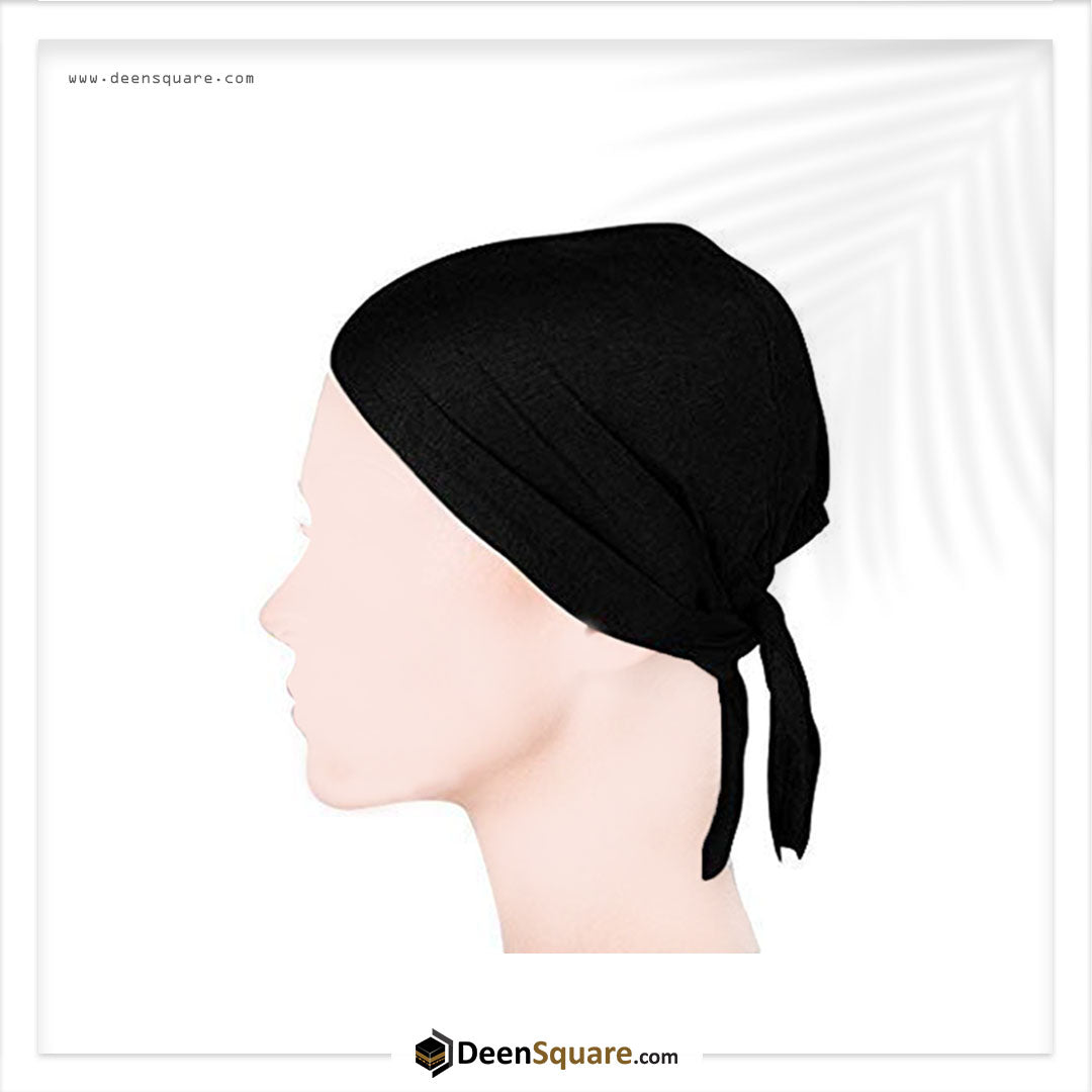 Hijab inner cap