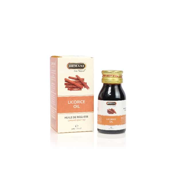 Licorice Oil Hemani 30 ml