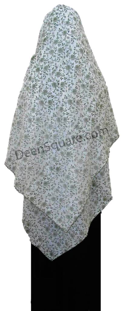 Ladies Cotton Prayer Scarf