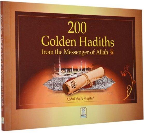 200 Golden Hadith - DeenSquare.com