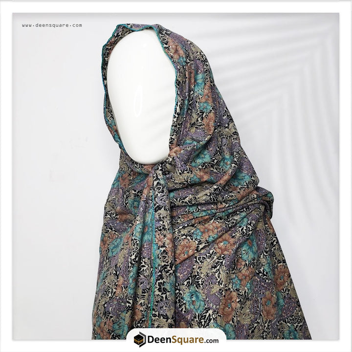 Ladies Cotton Prayer Scarf