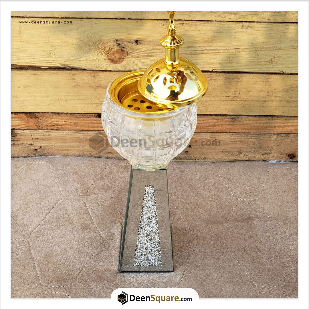 Crystal Bakhoor Burner - FS9