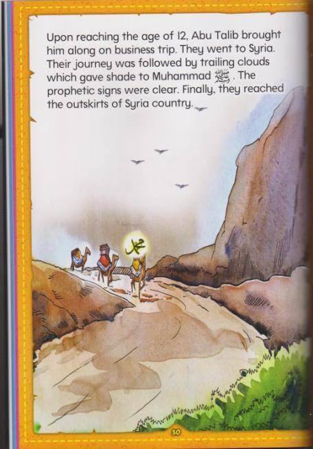 20 Stories From The Life Of Prophet Muhammad - DeenSquare.com