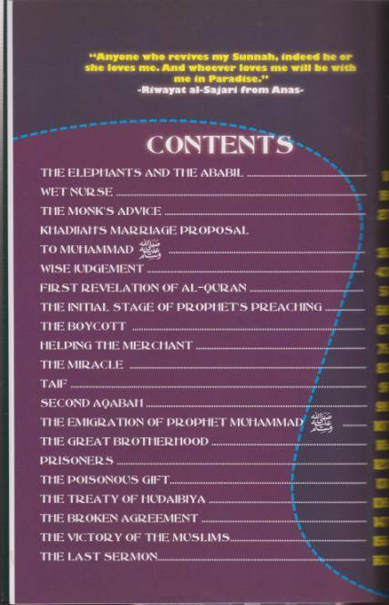 20 Stories From The Life Of Prophet Muhammad - DeenSquare.com