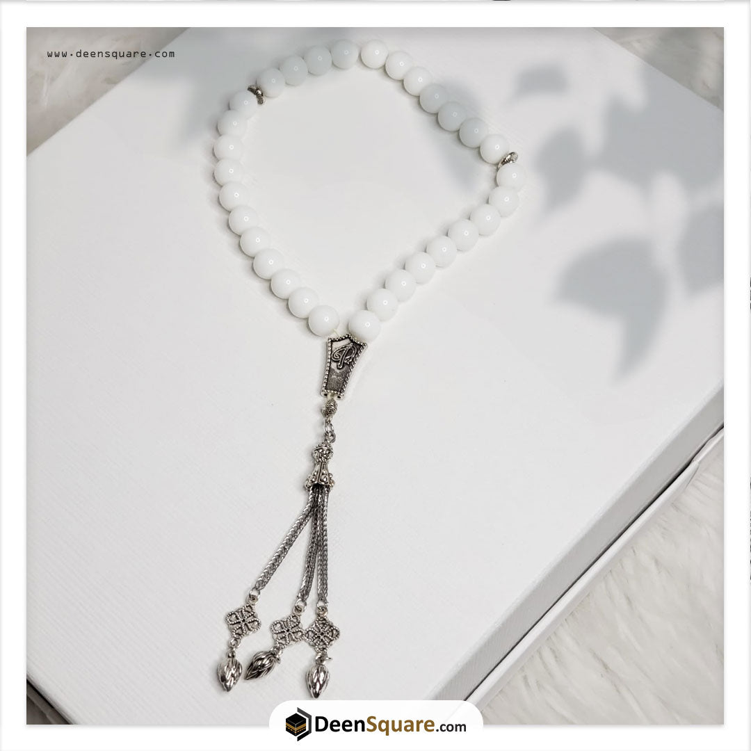 Tasbeeh Beads (تسبيح) ‎33 Beads - Rosary