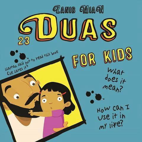 23 Dua for Kids - DeenSquare.com