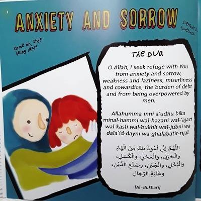 23 Dua for Kids - DeenSquare.com