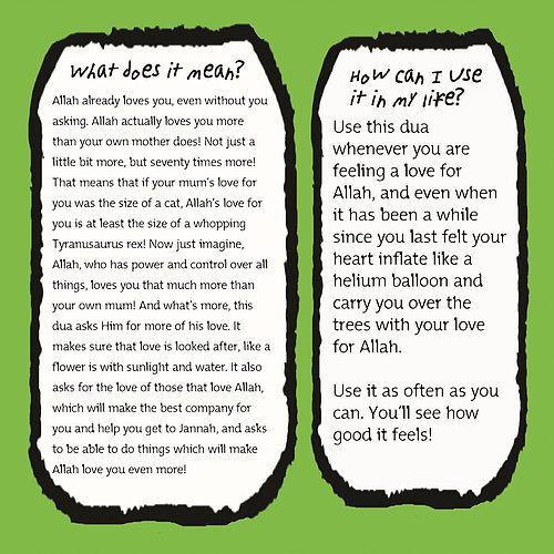 23 Dua for Kids - DeenSquare.com