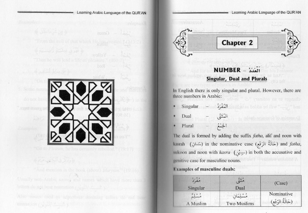 Learning Arabic Language of the Quran - DeenSquare.com