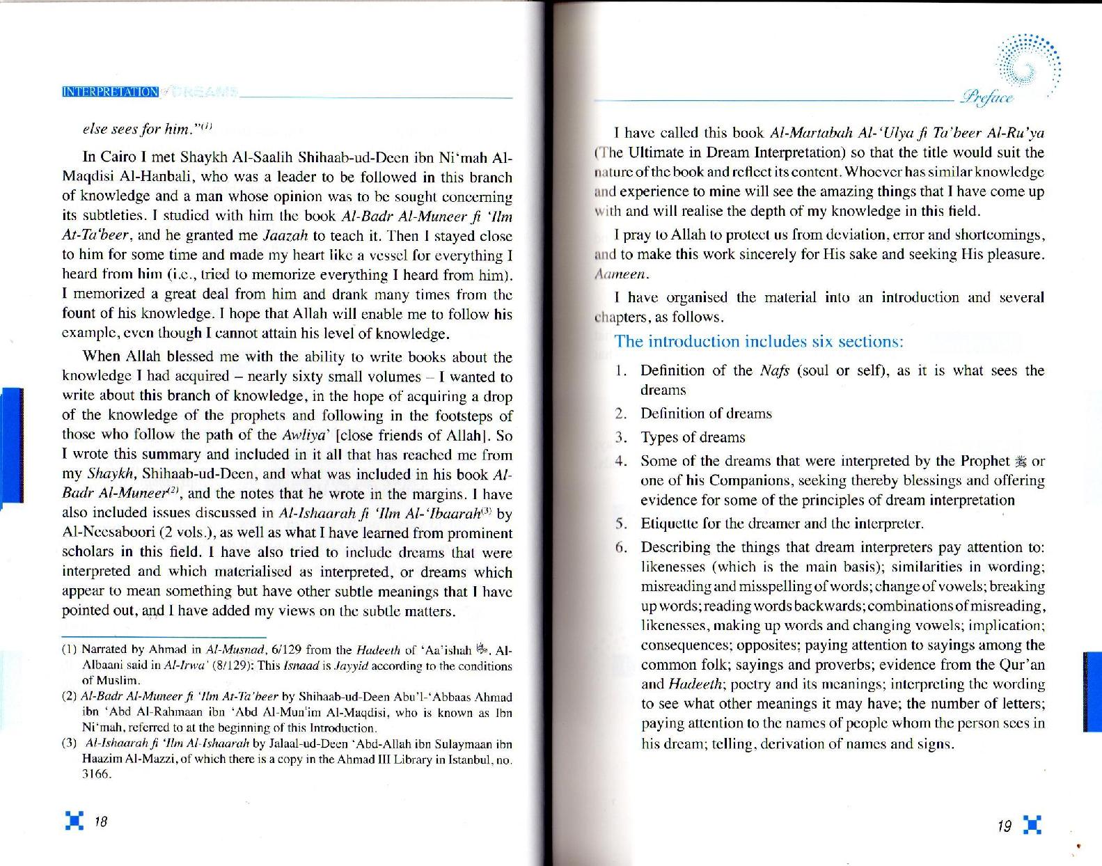 Interpretation of Dreams