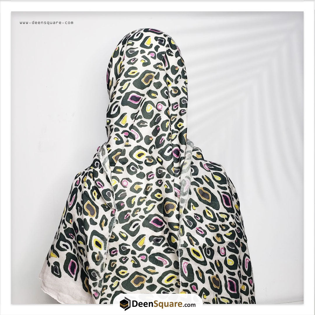 Ladies Cotton Prayer Scarf
