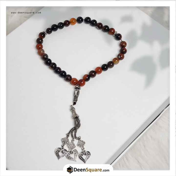 Tasbeeh Beads (تسبيح) ‎33 Beads - Rosary