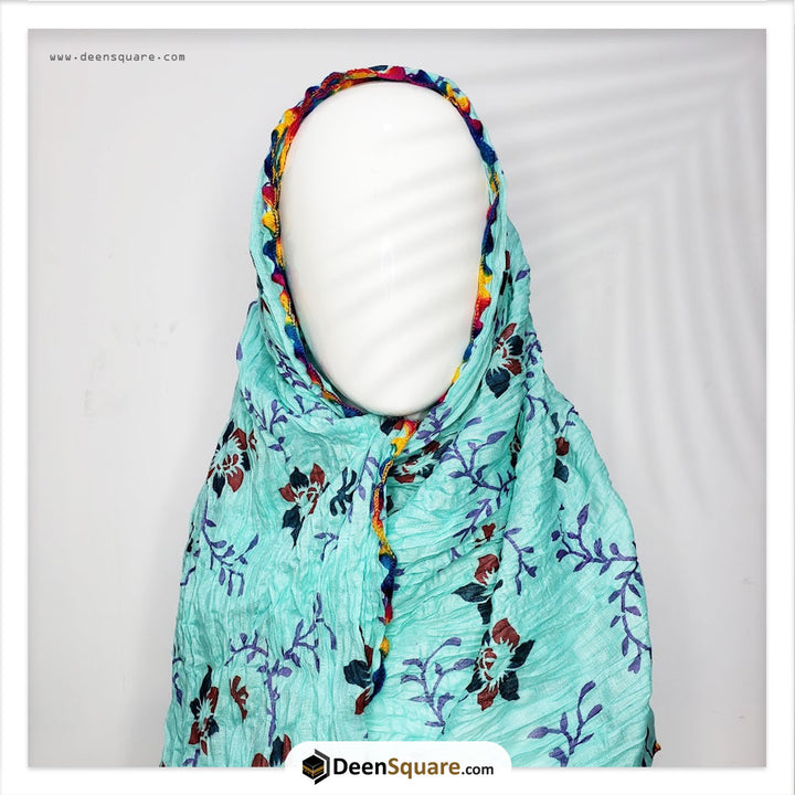 Ladies Cotton Prayer Scarf
