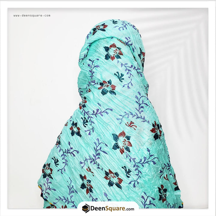 Ladies Cotton Prayer Scarf