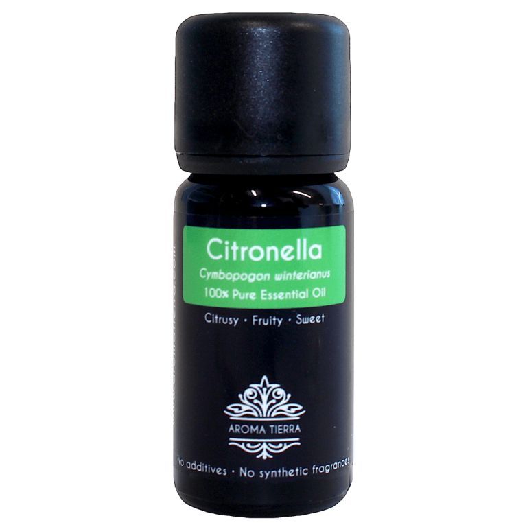 Citronella Essential Oil - 100% Pure & Natural