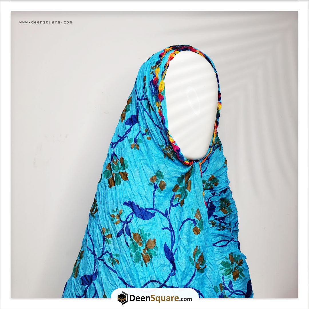 Ladies Cotton Prayer Scarf