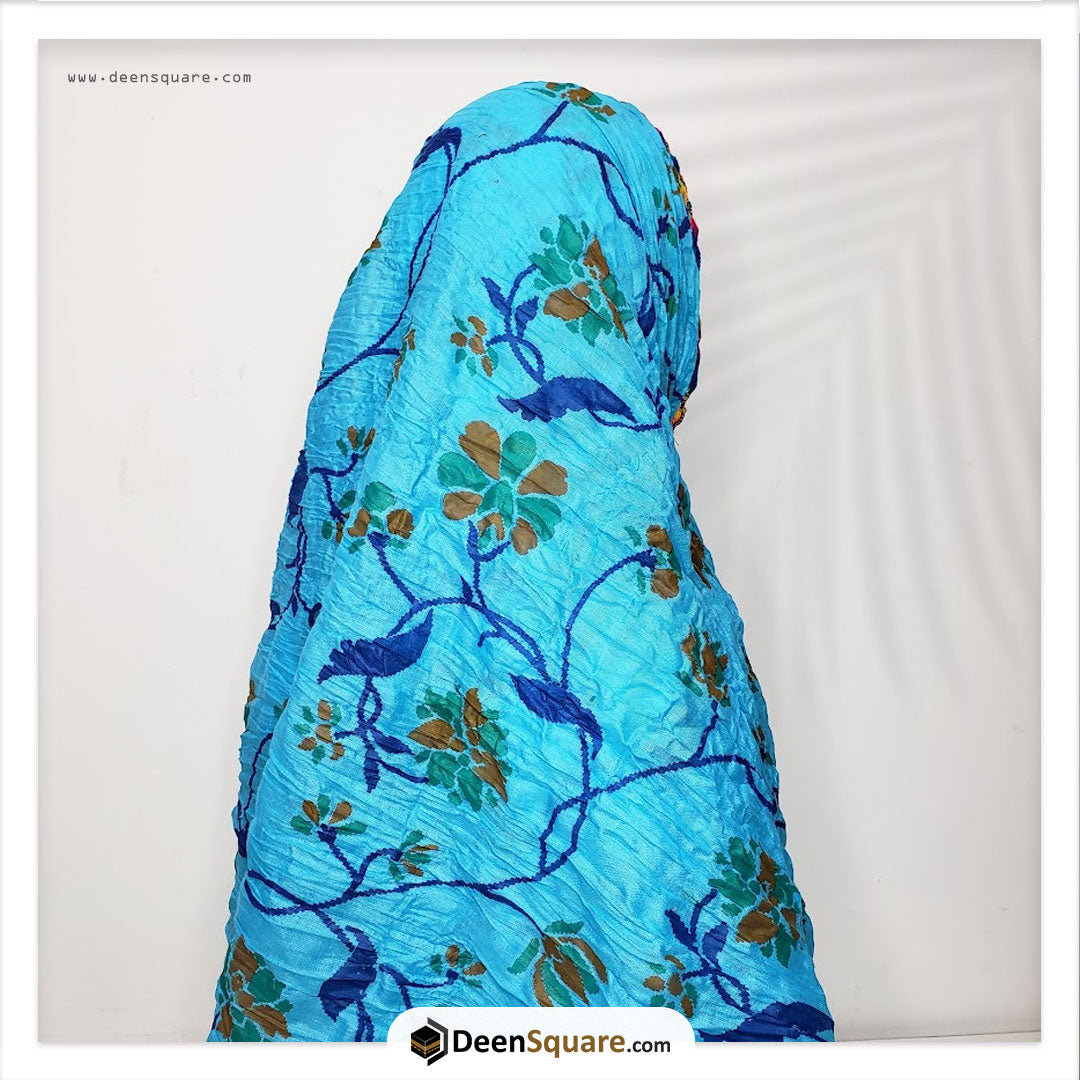 Ladies Cotton Prayer Scarf