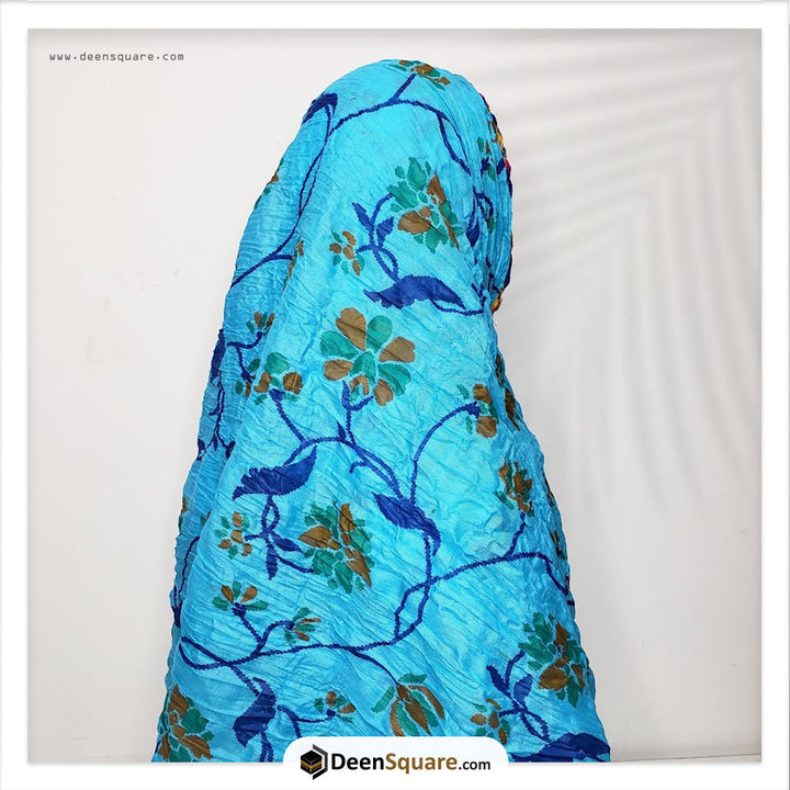 Ladies Cotton Prayer Scarf