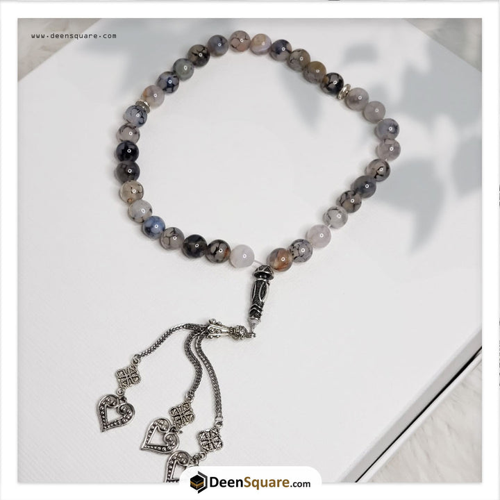 Tasbeeh Beads (تسبيح) ‎33 Beads - Rosary
